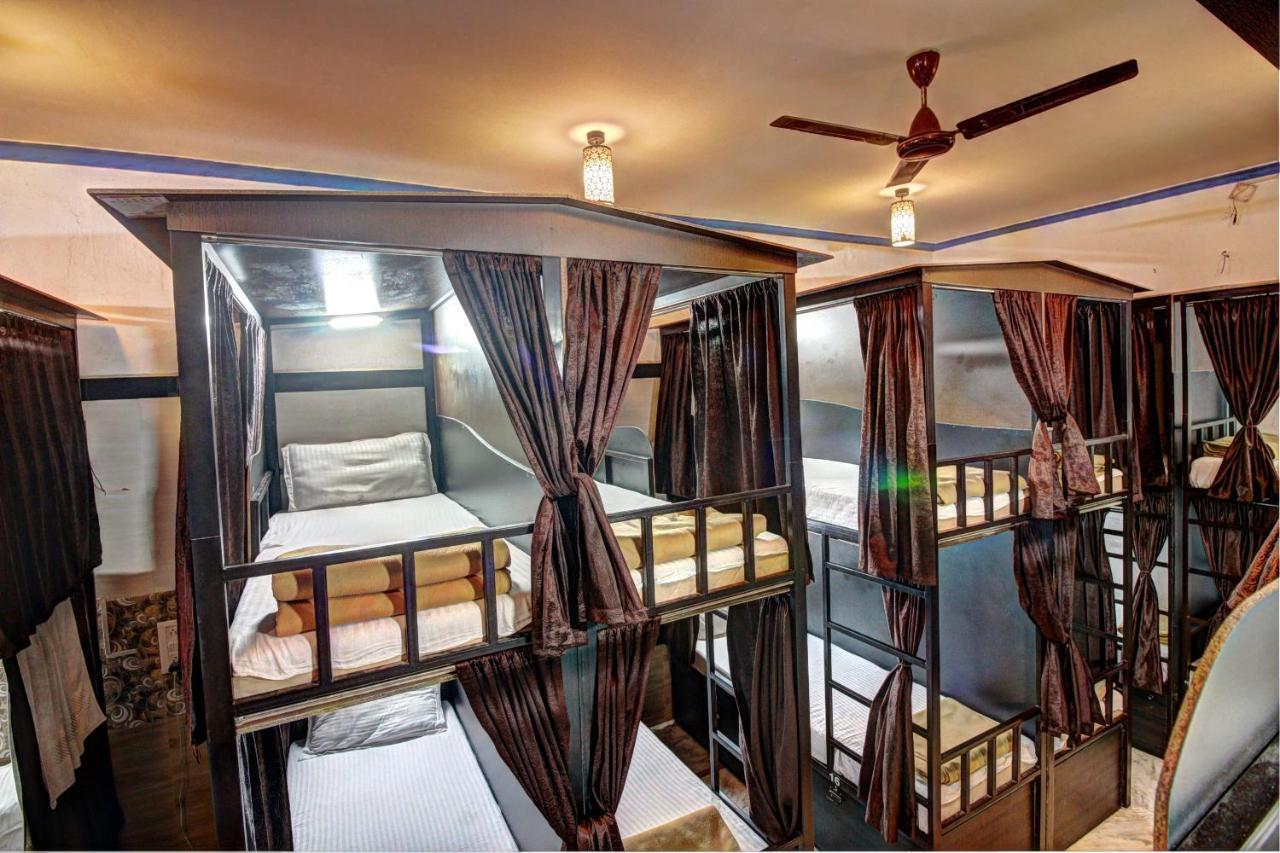 Sunshine Backpackers, Airport Hostel Mumbai Exterior photo